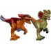 LEGO Jurassic World 76951 Pyroraptor in Dilophosaurus Transport